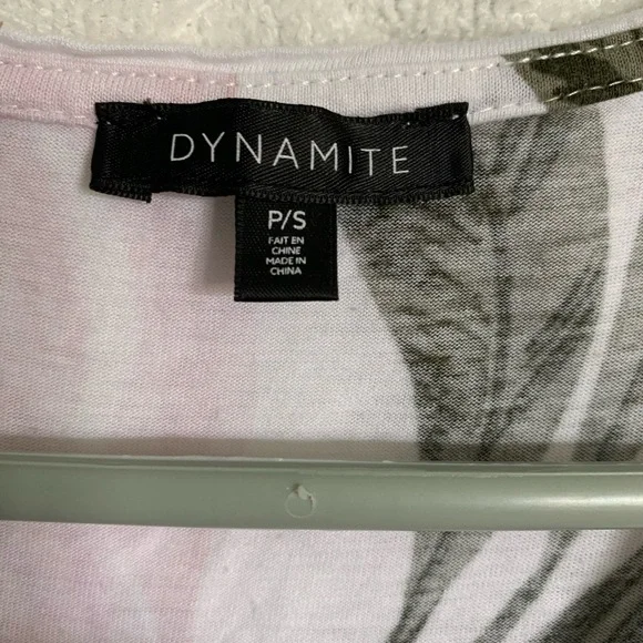 Dynamite Tank Top - Picture 3 of 3